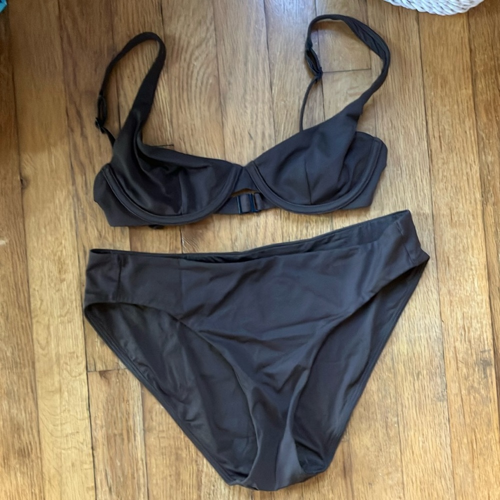 CUUP Bikini Swimsuit Set